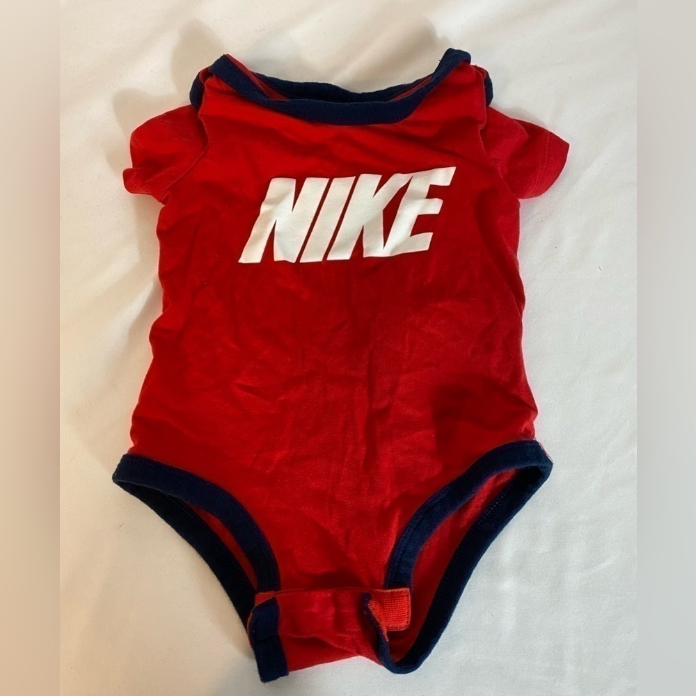 Nike Onesie